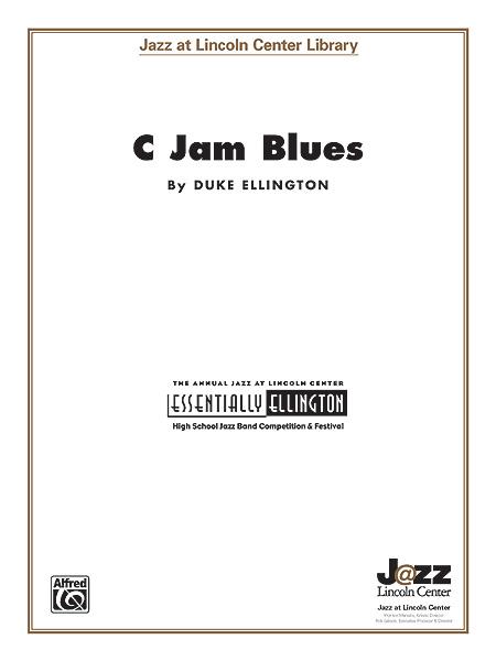 C Jam Blues